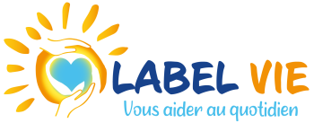 Logo de l'association LABEL VIE